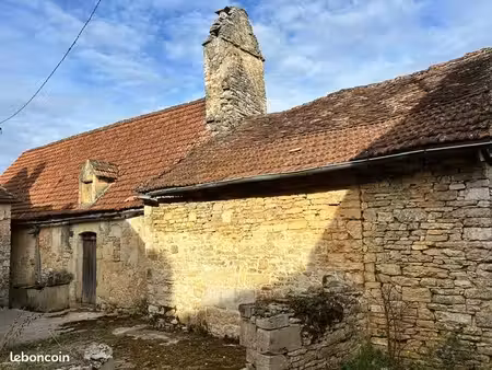 a vendre maison de village