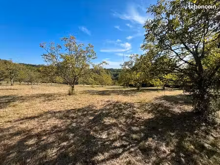 terrain 8 830 m² pontcirq