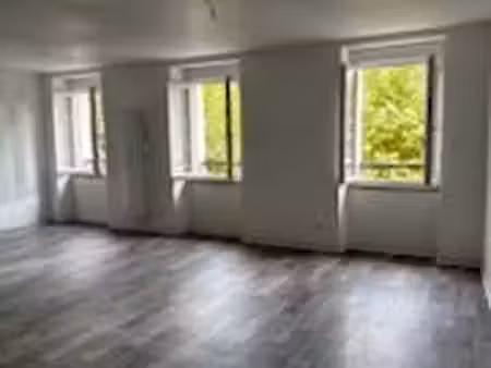 appartement duplex t3