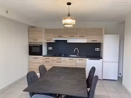 appartement meuble toutes charges comprises