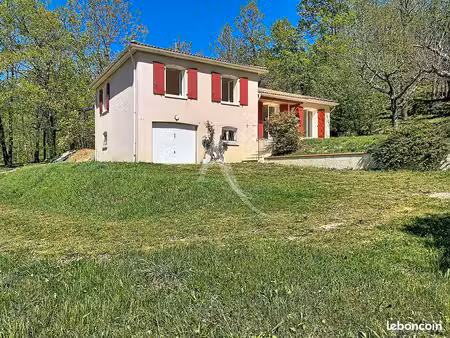 chalet 4 pièces 92 m²