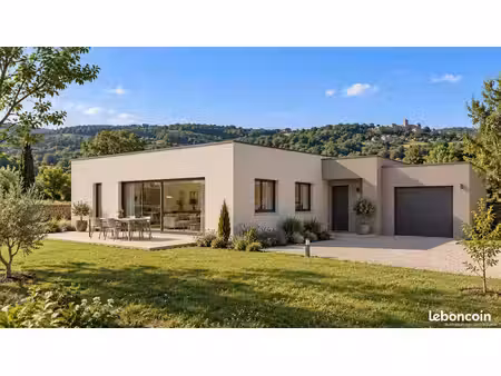 maison 3 pièces 100 m²