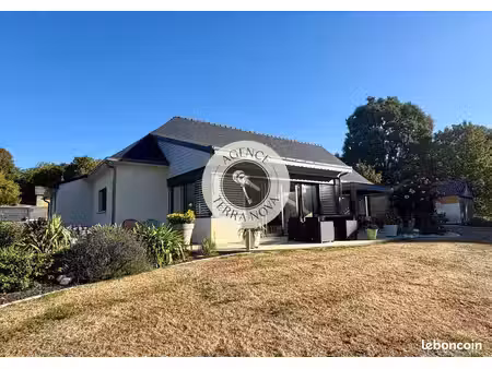 maison 5 pièces 130 m²