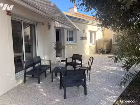 maison 4 pièces 115 m²