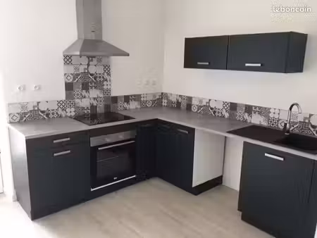appartement t4
