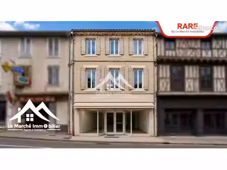 immeuble 7 pièces 239 m²
