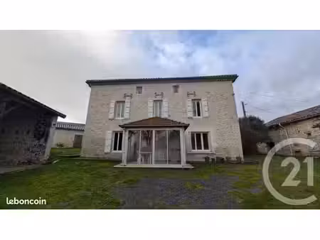 propriété 6 pièces 180 m²
