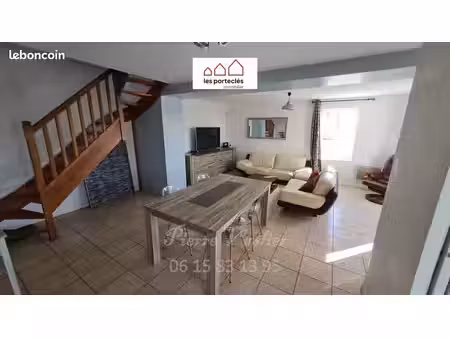 ferme 7 pièces 139 m²
