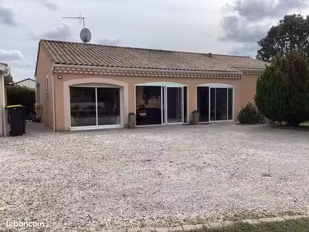 maison plein pied