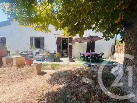 maison 4 pièces 110 m²