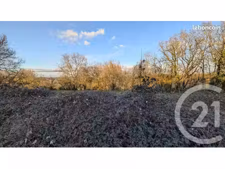 terrain 1 603 m² beauville