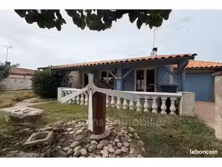 maison 4 pièces 83 m²