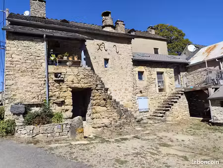maison proche chanac
