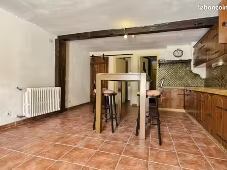 maison de ville 3 pièces 130 m²