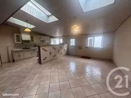 maison de village 5 pièces 143 m²