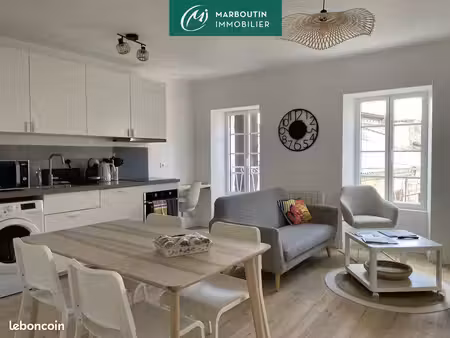 appartement 4 pièces 54 m²