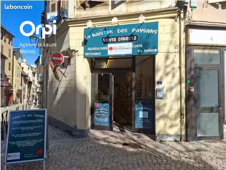 local commercial 60 m²