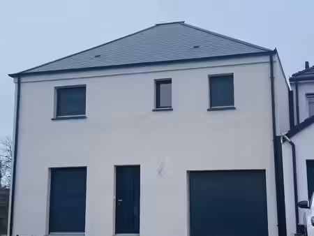 maison 100 m² ingre