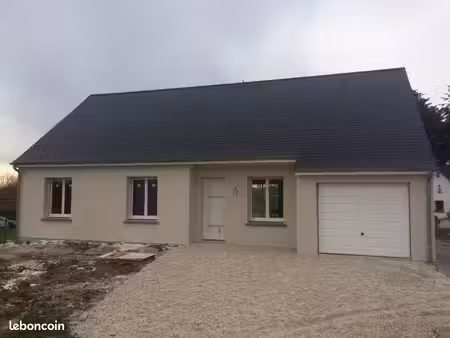 maison 98 m² ingre