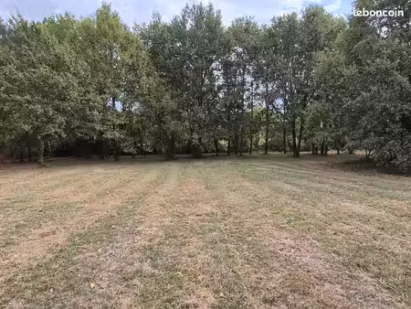 a vendre terrains avec cu