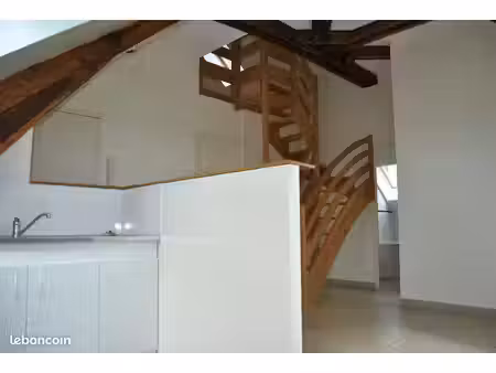 t2 bis avec mezzanine _ 56m2