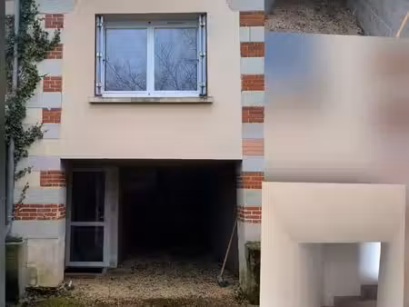 appartement duplex meublé