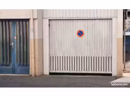 location garage/box sécurisé centre-ville angers