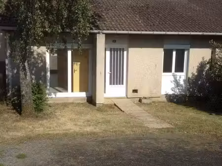 particulier loue maison à beaupreau 49