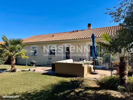 maison 5 pièces 121 m²