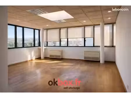 bureaux à louer 15-50m² - angers / trélazé