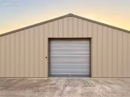 local / dépôt / stockage / box 24 à 150 m² – ouest angers
