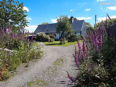 longère normande de caractère