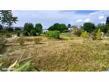 terrain constructible