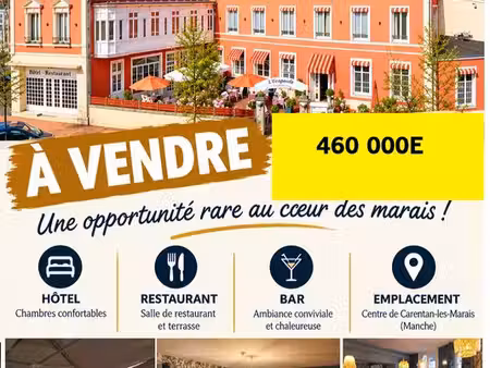 hotel - restaurant