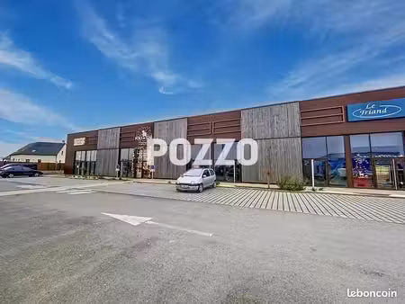 local commercial 420 m²