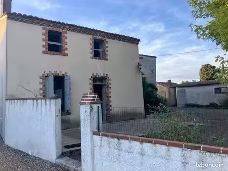 maison à rénover