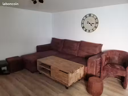 maison meublée - 1 km centre de donges