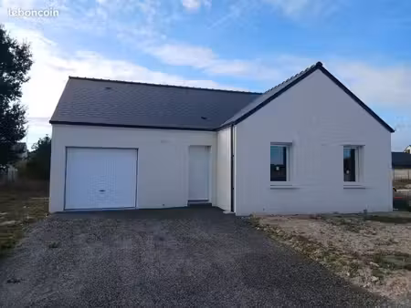 maison neuve meublée 4 pièces 850
