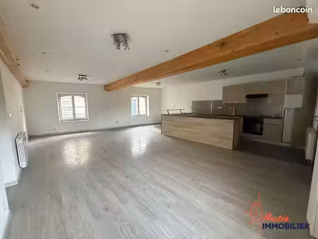 appartement 5 pièces 109 m²