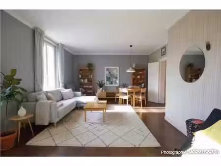 appartement 5 pièces 110 m²