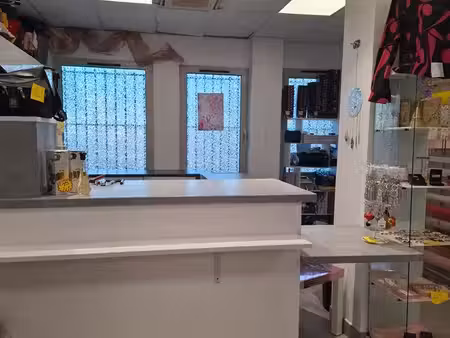 fond de commerce a vendre