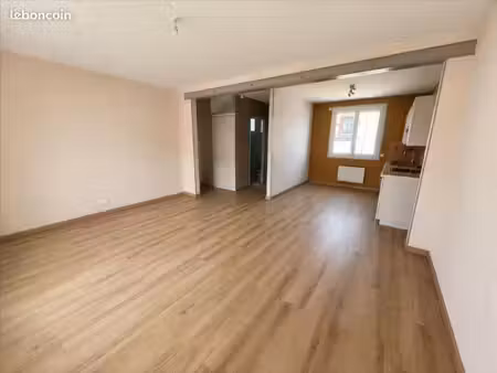 maison 3 pièces 60 m²