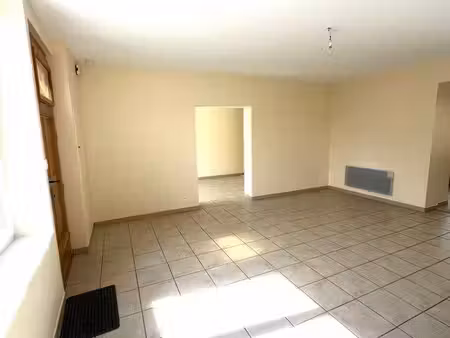 maison plein bourg la chaussaire -proche vallet