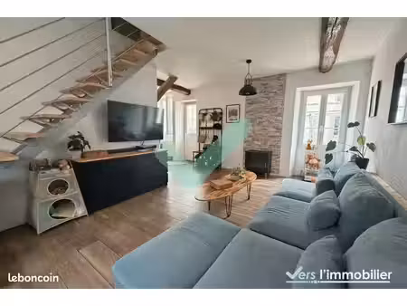 maison 3 pièces 93 m²