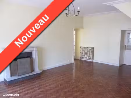 maison 2 pièces 55 m²