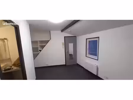 appartement type 3 non meublé