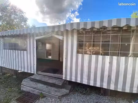 mobil home