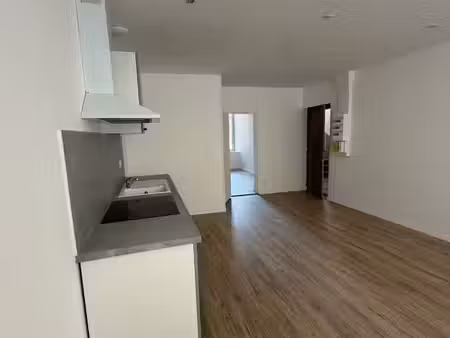 appartement rdc st denis d'anjou