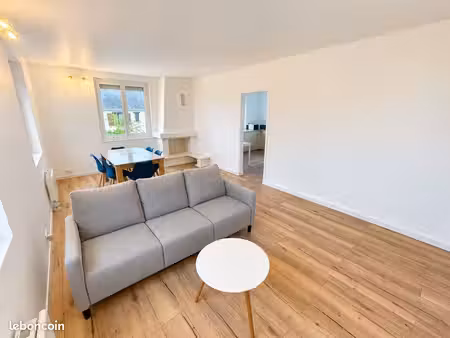 appartement t3 meublé refait à neuf - soudan