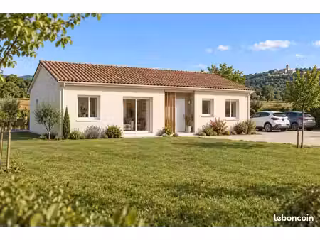 maison 3 pièces 82 m²